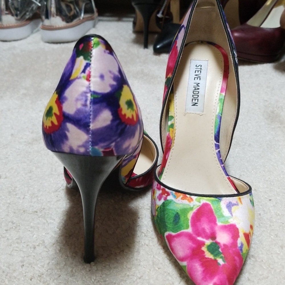 Steve Madden heels
